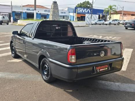 VOLKSWAGEN Saveiro 1.6 CS, Foto 3
