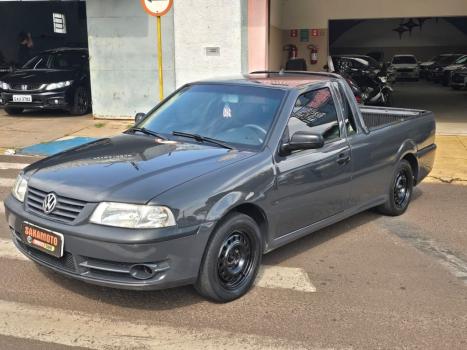 VOLKSWAGEN Saveiro 1.6 CS, Foto 4