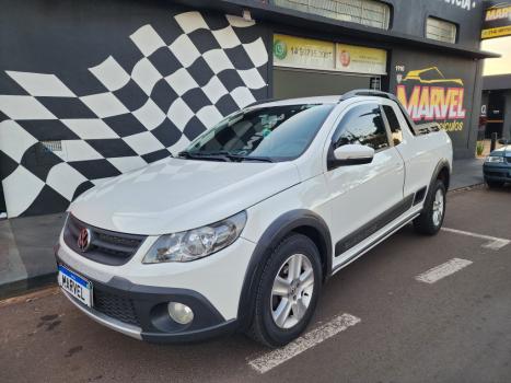 VOLKSWAGEN Saveiro 1.6 G6 CROSS CABINE ESTENDIDA FLEX, Foto 1