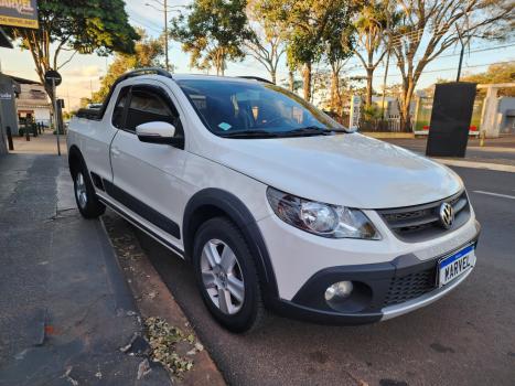 VOLKSWAGEN Saveiro 1.6 G6 CROSS CABINE ESTENDIDA FLEX, Foto 3