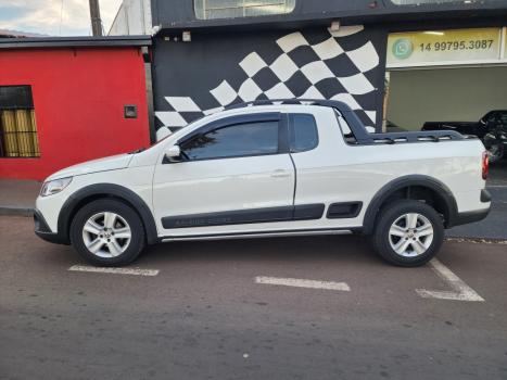 VOLKSWAGEN Saveiro 1.6 G6 CROSS CABINE ESTENDIDA FLEX, Foto 5