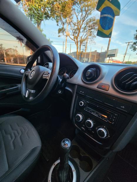 VOLKSWAGEN Saveiro 1.6 G6 CROSS CABINE ESTENDIDA FLEX, Foto 8