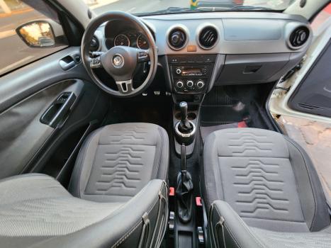 VOLKSWAGEN Saveiro 1.6 G6 CROSS CABINE ESTENDIDA FLEX, Foto 10