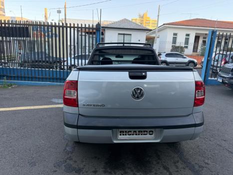 VOLKSWAGEN Saveiro 1.6 CABINE ESTENDIDA FLEX, Foto 2