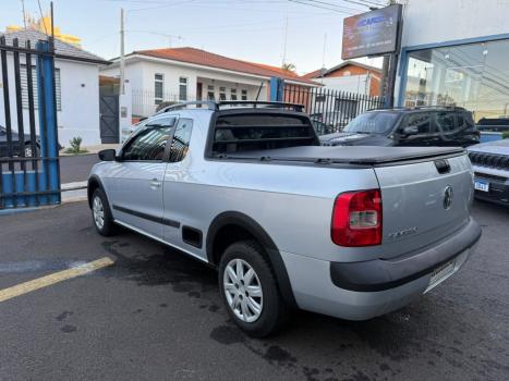 VOLKSWAGEN Saveiro 1.6 CABINE ESTENDIDA FLEX, Foto 4