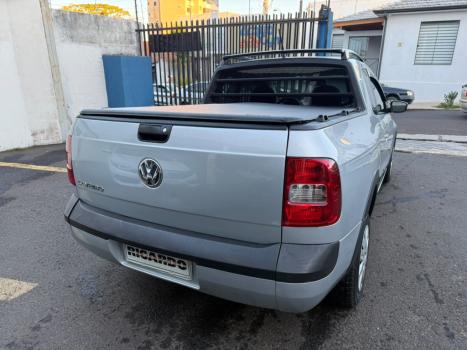 VOLKSWAGEN Saveiro 1.6 CABINE ESTENDIDA FLEX, Foto 6