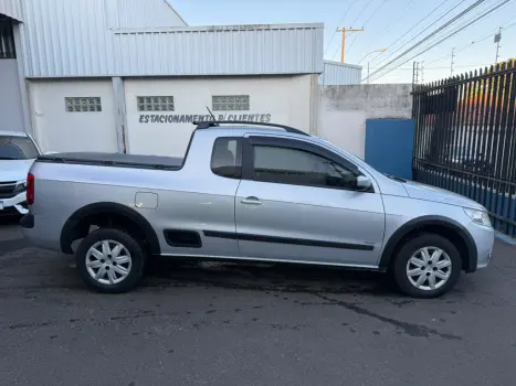 VOLKSWAGEN Saveiro 1.6 CABINE ESTENDIDA FLEX, Foto 7