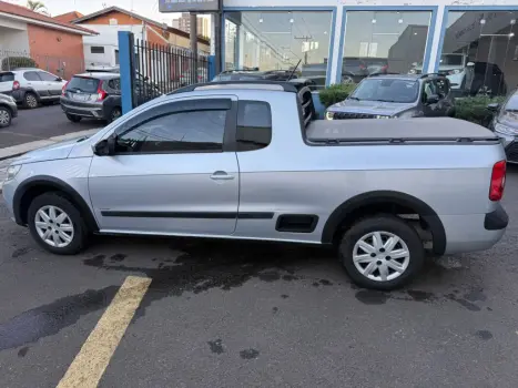 VOLKSWAGEN Saveiro 1.6 CABINE ESTENDIDA FLEX, Foto 8