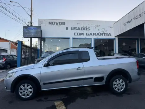 VOLKSWAGEN Saveiro 1.6 CABINE ESTENDIDA FLEX, Foto 13