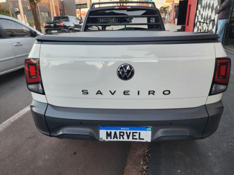 VOLKSWAGEN Saveiro 1.6 G7 CABINE SIMPLES TRENDLINE FLEX, Foto 7