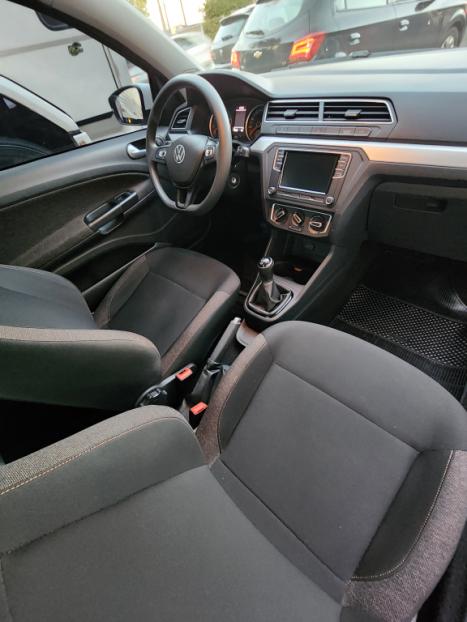 VOLKSWAGEN Saveiro 1.6 G7 CABINE SIMPLES TRENDLINE FLEX, Foto 9
