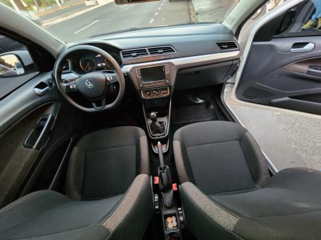 VOLKSWAGEN Saveiro 1.6 G7 CABINE SIMPLES TRENDLINE FLEX, Foto 10
