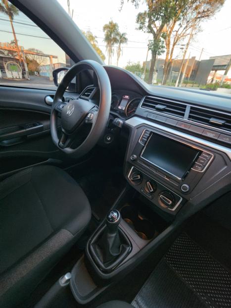VOLKSWAGEN Saveiro 1.6 G7 CABINE SIMPLES TRENDLINE FLEX, Foto 11