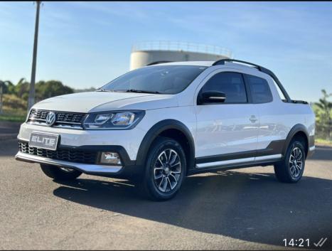 VOLKSWAGEN Saveiro 1.6 16V G6 CROSS CABINE DUPLA FLEX, Foto 1
