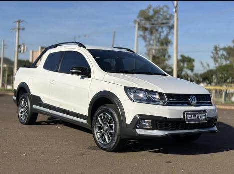 VOLKSWAGEN Saveiro 1.6 16V G6 CROSS CABINE DUPLA FLEX, Foto 2
