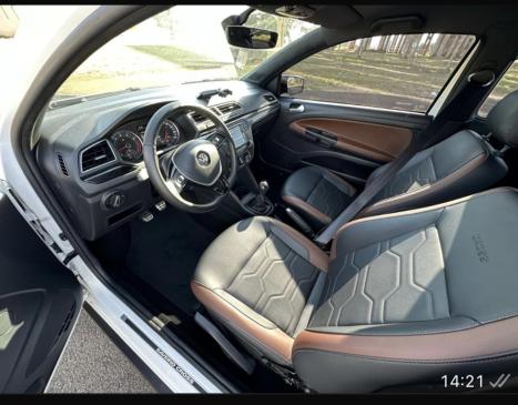 VOLKSWAGEN Saveiro 1.6 16V G6 CROSS CABINE DUPLA FLEX, Foto 4
