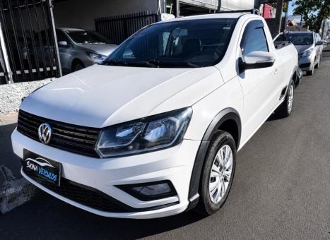 VOLKSWAGEN Saveiro 1.6 16V FLEX MSI TRENDLINE CABINE SIMPLES, Foto 1
