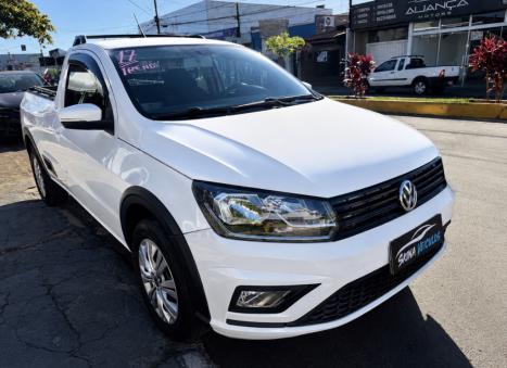 VOLKSWAGEN Saveiro 1.6 16V FLEX MSI TRENDLINE CABINE SIMPLES, Foto 2