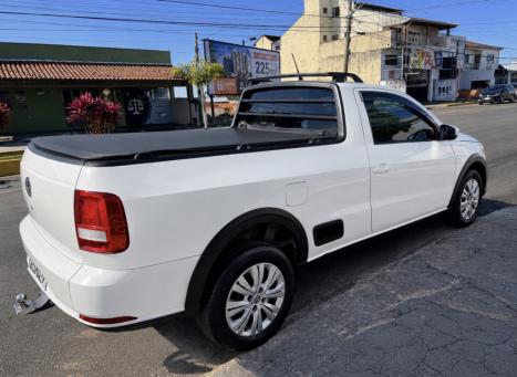 VOLKSWAGEN Saveiro 1.6 16V FLEX MSI TRENDLINE CABINE SIMPLES, Foto 3