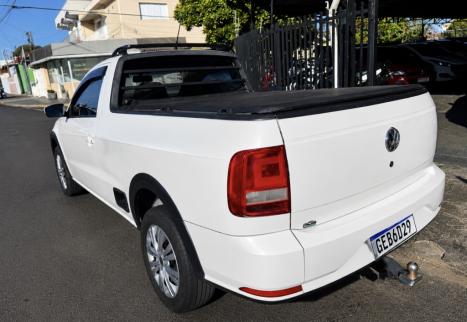 VOLKSWAGEN Saveiro 1.6 16V FLEX MSI TRENDLINE CABINE SIMPLES, Foto 4