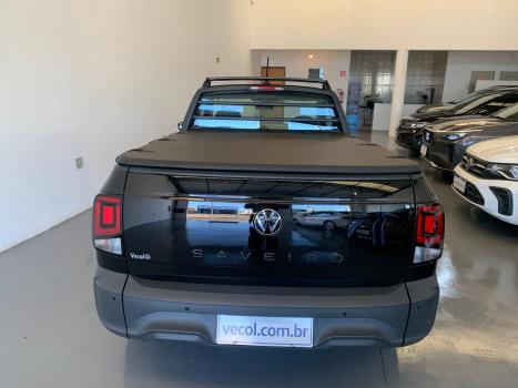 VOLKSWAGEN Saveiro 1.6 16V FLEX MSI TRENDLINE CABINE SIMPLES, Foto 9
