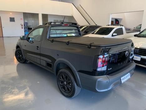 VOLKSWAGEN Saveiro 1.6 16V FLEX MSI TRENDLINE CABINE SIMPLES, Foto 10