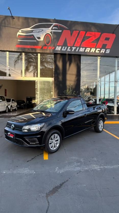 VOLKSWAGEN Saveiro 1.6 16V FLEX MSI TRENDLINE CABINE SIMPLES, Foto 1
