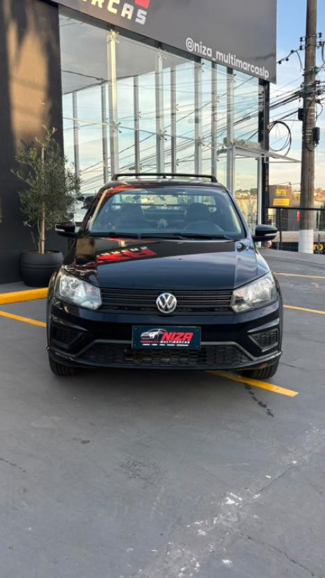 VOLKSWAGEN Saveiro 1.6 16V FLEX MSI TRENDLINE CABINE SIMPLES, Foto 2