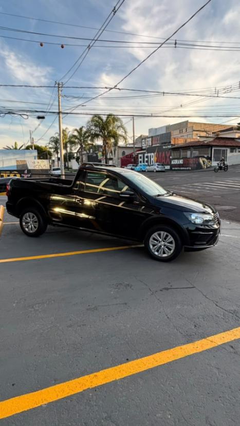 VOLKSWAGEN Saveiro 1.6 16V FLEX MSI TRENDLINE CABINE SIMPLES, Foto 3