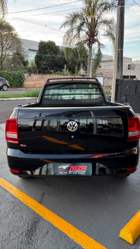 VOLKSWAGEN Saveiro 1.6 16V FLEX MSI TRENDLINE CABINE SIMPLES, Foto 5