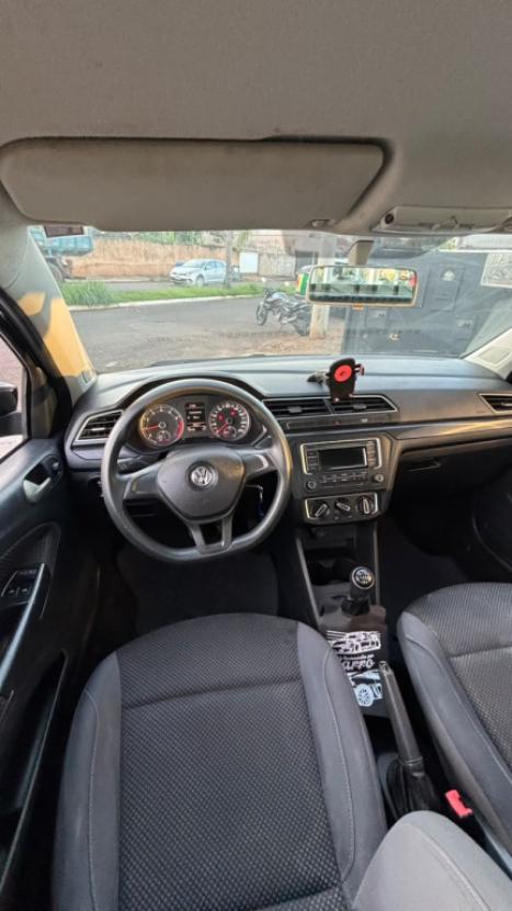 VOLKSWAGEN Saveiro 1.6 16V FLEX MSI TRENDLINE CABINE SIMPLES, Foto 6