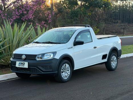 VOLKSWAGEN Saveiro 1.6 16V FLEX MSI ROBUST CABINE SIMPLES, Foto 1