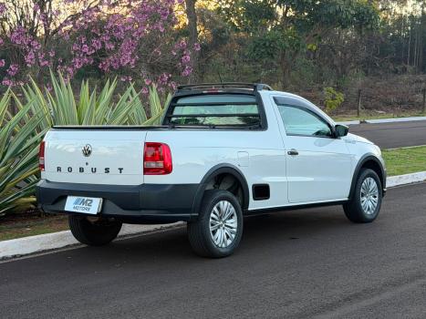 VOLKSWAGEN Saveiro 1.6 16V FLEX MSI ROBUST CABINE SIMPLES, Foto 3