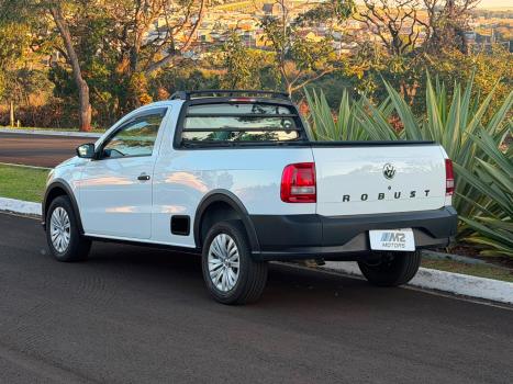 VOLKSWAGEN Saveiro 1.6 16V FLEX MSI ROBUST CABINE SIMPLES, Foto 4