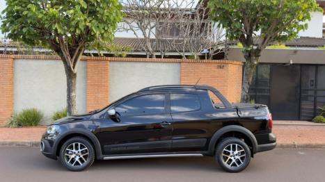 VOLKSWAGEN Saveiro 1.6 16V G6 CROSS CABINE DUPLA FLEX, Foto 7