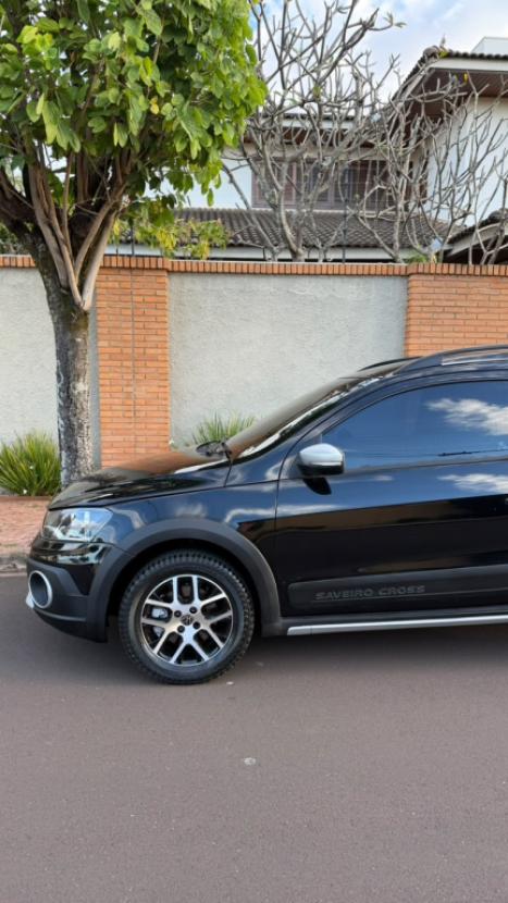 VOLKSWAGEN Saveiro 1.6 16V G6 CROSS CABINE DUPLA FLEX, Foto 13