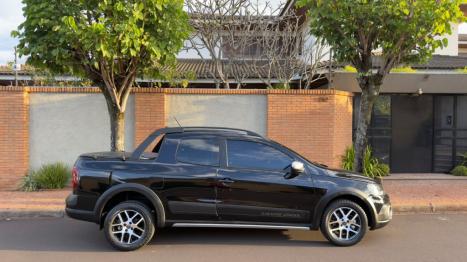VOLKSWAGEN Saveiro 1.6 16V G6 CROSS CABINE DUPLA FLEX, Foto 16