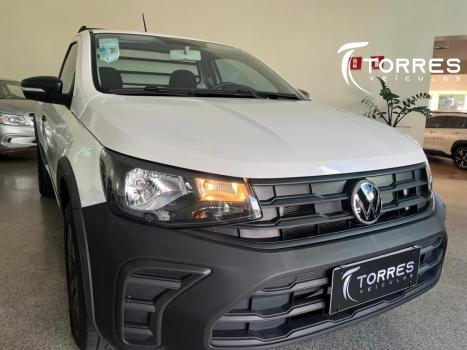 VOLKSWAGEN Saveiro 1.6 G7 CABINE SIMPLES ROBUST FLEX, Foto 2