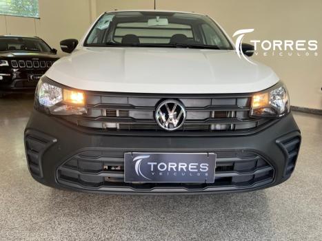 VOLKSWAGEN Saveiro 1.6 G7 CABINE SIMPLES ROBUST FLEX, Foto 3
