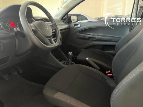 VOLKSWAGEN Saveiro 1.6 G7 CABINE SIMPLES ROBUST FLEX, Foto 6