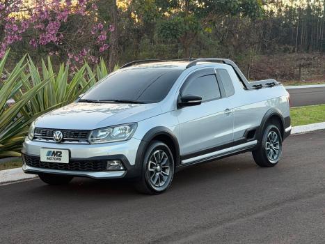 VOLKSWAGEN Saveiro 1.6 G7 CABINE ESTENDIDA CROSS FLEX, Foto 1