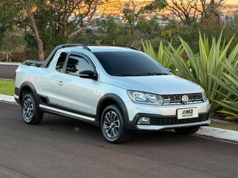 VOLKSWAGEN Saveiro 1.6 G7 CABINE ESTENDIDA CROSS FLEX, Foto 3