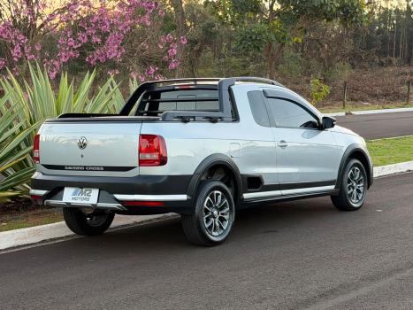 VOLKSWAGEN Saveiro 1.6 G7 CABINE ESTENDIDA CROSS FLEX, Foto 4