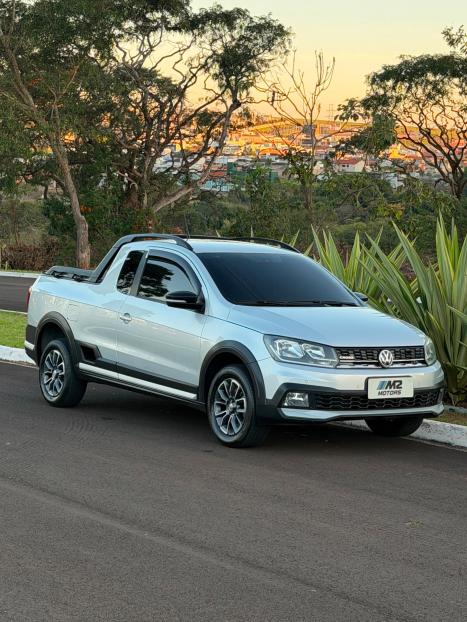 VOLKSWAGEN Saveiro 1.6 G7 CABINE ESTENDIDA CROSS FLEX, Foto 5