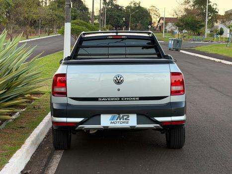 VOLKSWAGEN Saveiro 1.6 G7 CABINE ESTENDIDA CROSS FLEX, Foto 7