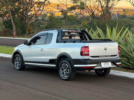 VOLKSWAGEN Saveiro 1.6 G7 CABINE ESTENDIDA CROSS FLEX, Foto 8
