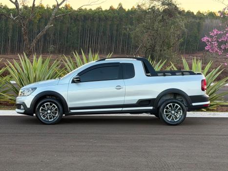 VOLKSWAGEN Saveiro 1.6 G7 CABINE ESTENDIDA CROSS FLEX, Foto 9