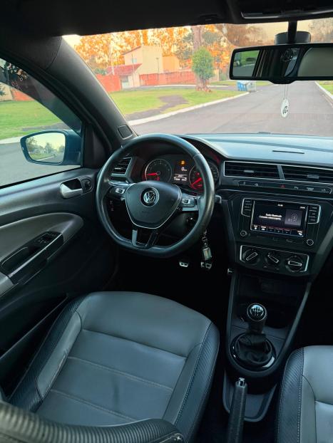 VOLKSWAGEN Saveiro 1.6 G7 CABINE ESTENDIDA CROSS FLEX, Foto 11