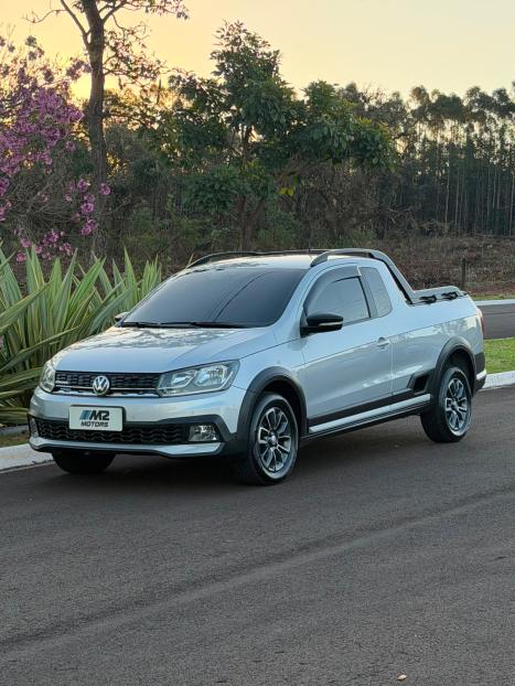 VOLKSWAGEN Saveiro 1.6 G7 CABINE ESTENDIDA CROSS FLEX, Foto 13