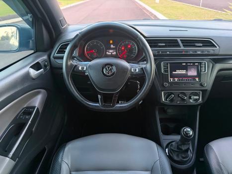 VOLKSWAGEN Saveiro 1.6 G7 CABINE ESTENDIDA CROSS FLEX, Foto 16